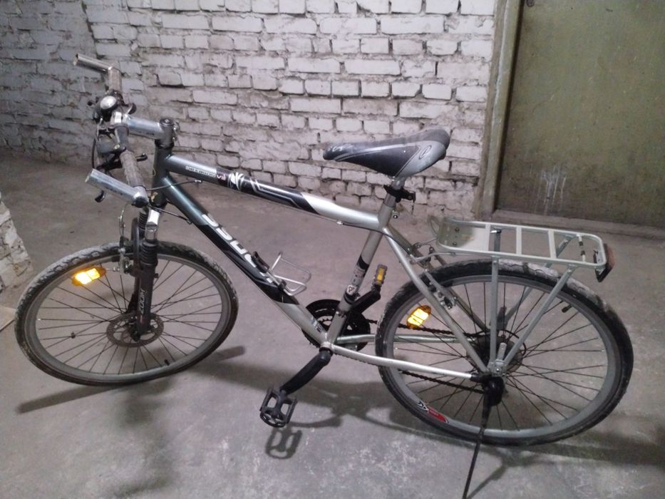 Rower Kross Heksagon V2