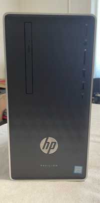 Системный блок HP TPC-WO43-MT