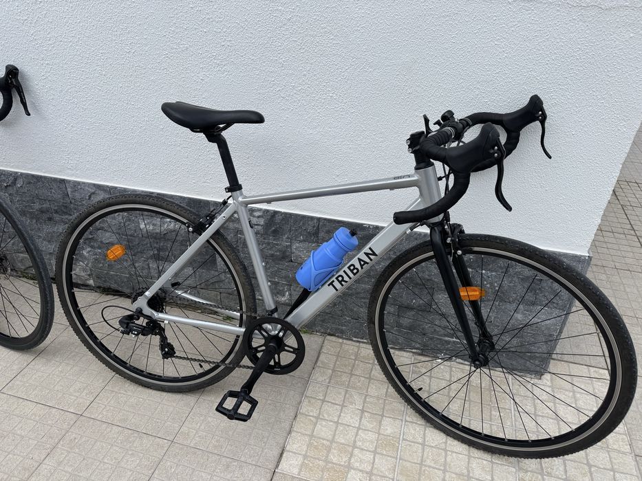 Bicicleta de estrada Triban RC 100