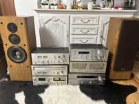 Kultowy zestaw Hi-Fi