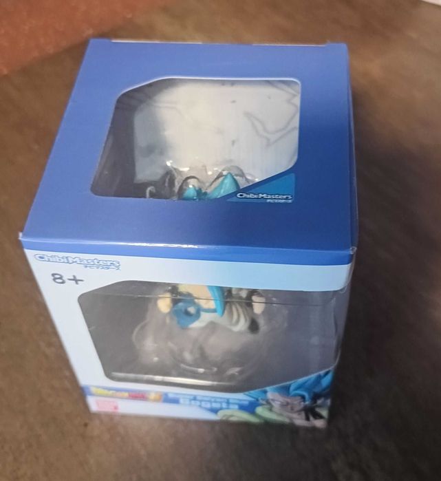 Figurka Chibi Masters - Super Saiyan Blue Gogeta