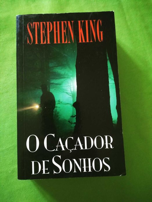 Vários Livros Stephen King
