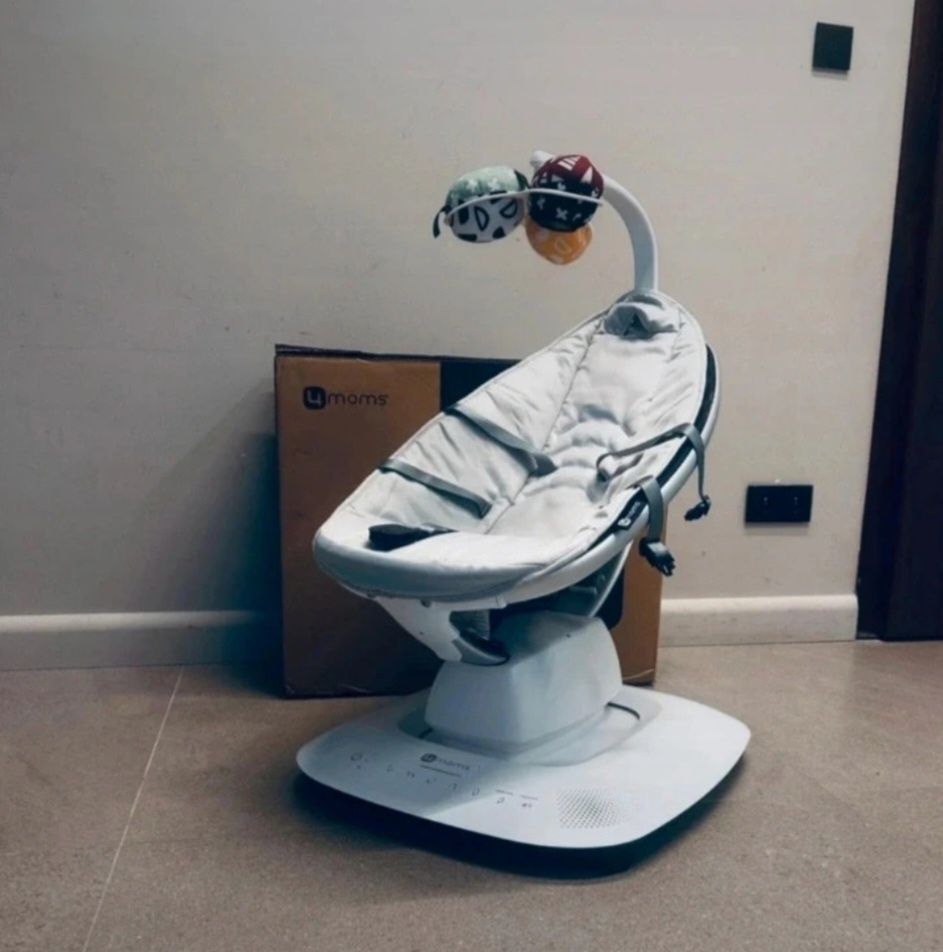Mamaroo5 huśtawka