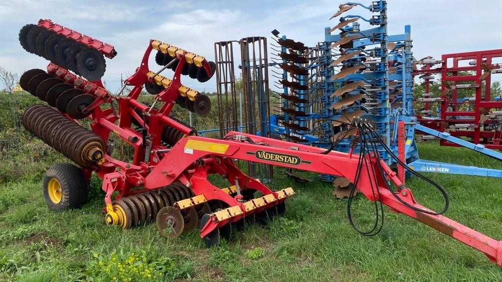 Дискова борона Vaderstad Carrier 500_5 м.