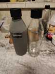 Butelki do Saturatora SodaStream 1 l, 2 sztuki