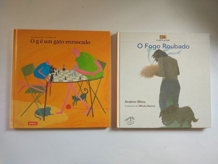 Livros Infanto juvenis