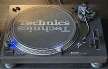 Kultowy gramofon Technics SL-1210 w wersji MK7 na gwarancji