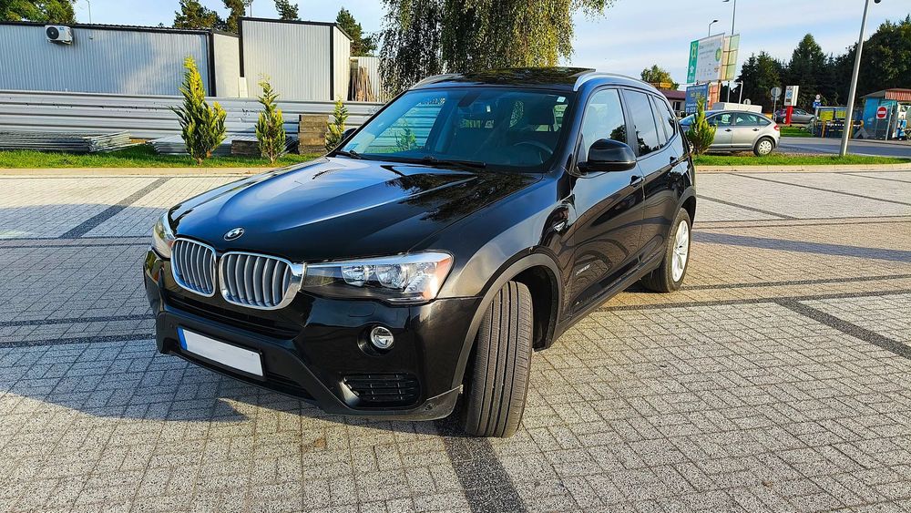 BMW X3 xDrive 28i