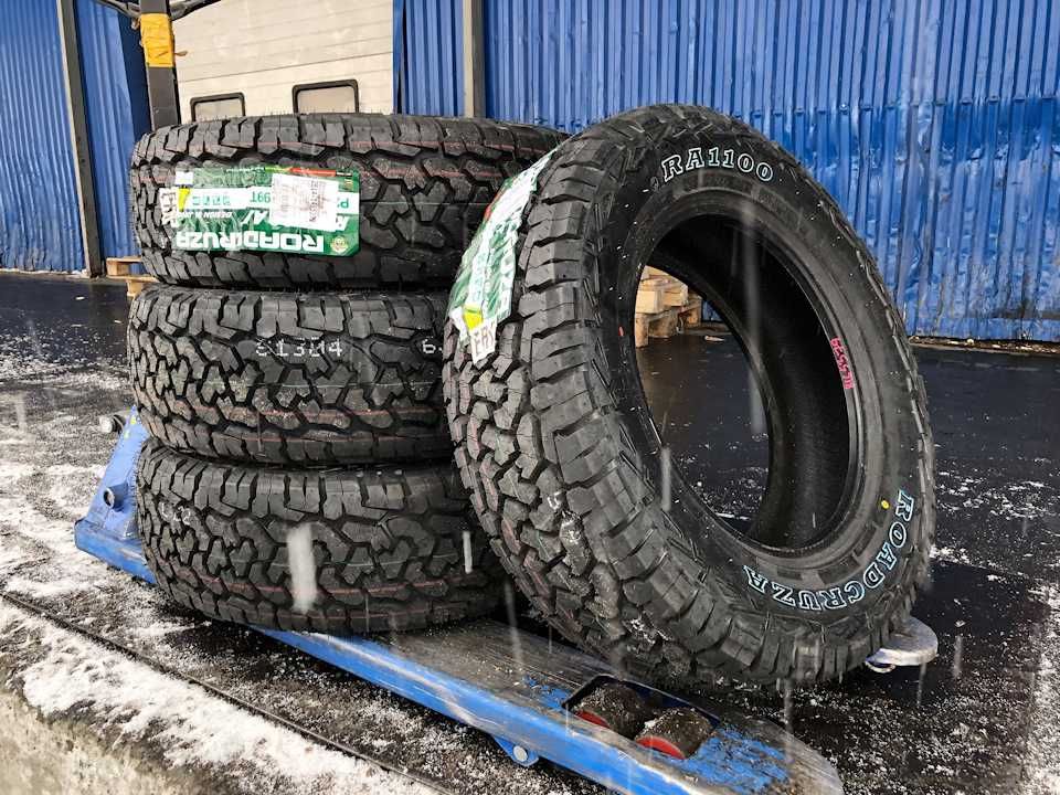 245/75 R16 Позашляхові АТ шини ROADCRUZA, НП Без передоплати 245/75/16