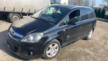 Opel Zafira B 1.9 CDTI 150 PS wersja OPC