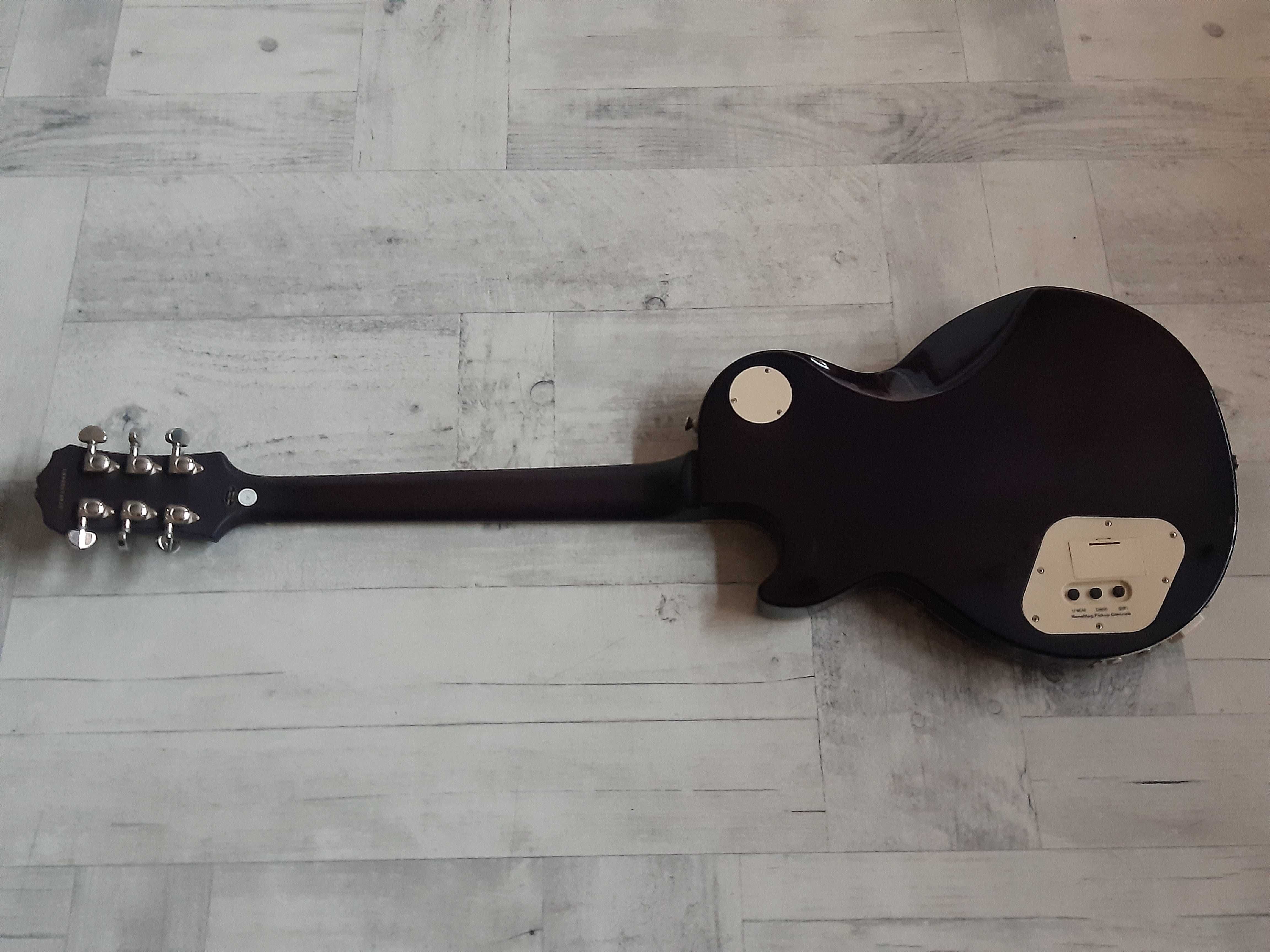 Super Gitara Epiphone Les Paul Ultra III-Grover-Gibson-wysyłka-zamiana