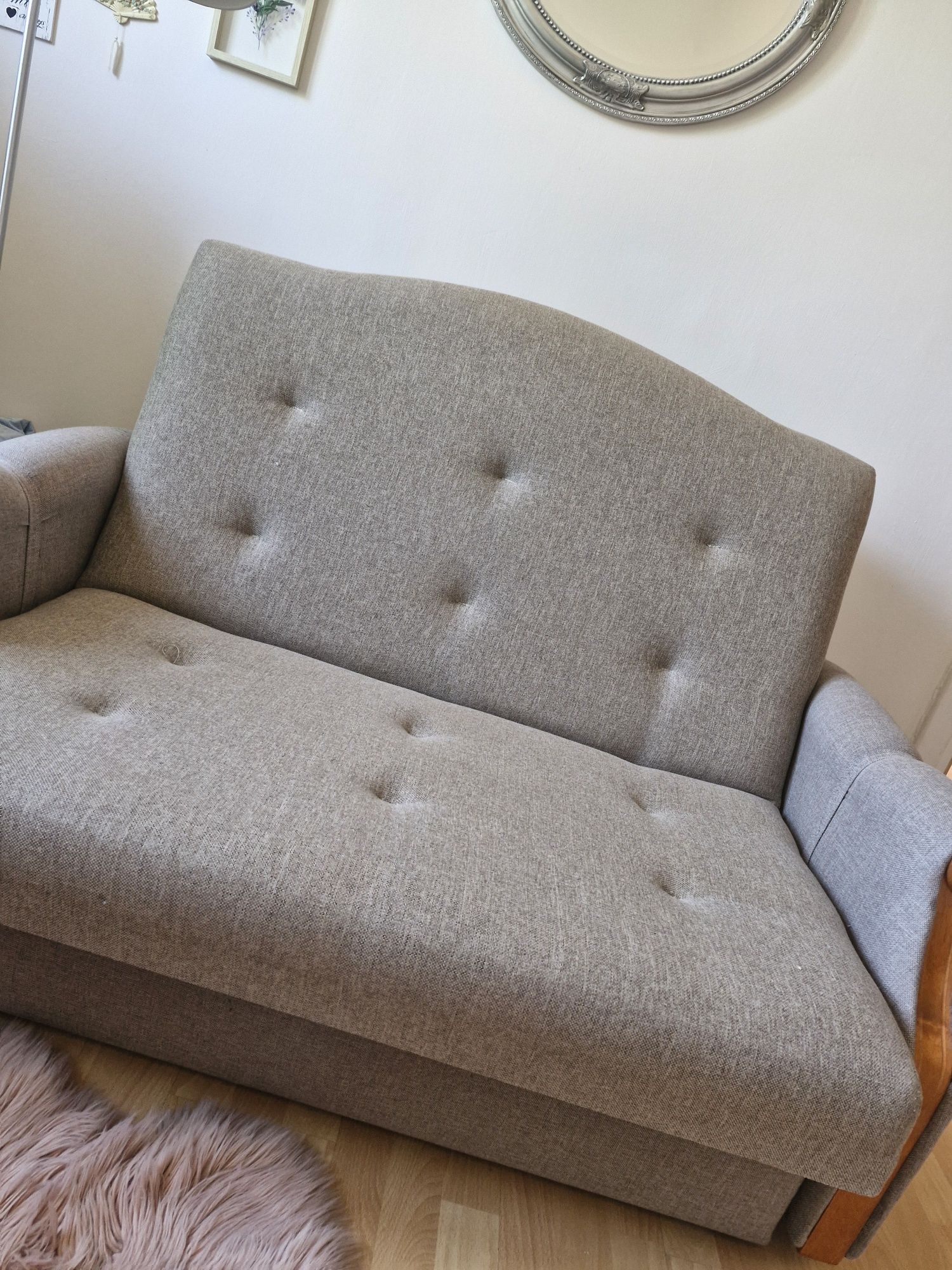 Sofa rozkładana stan idealny