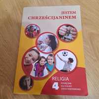 Katechizm. Jestem Chrześcijaninem. Karty Pracy. Klasa 4 SP