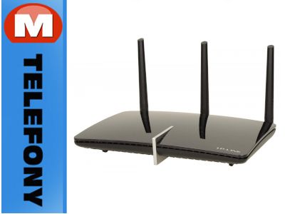 NOWY Router TP-Link AC1200 Archer D5 - METRO CENTRUM