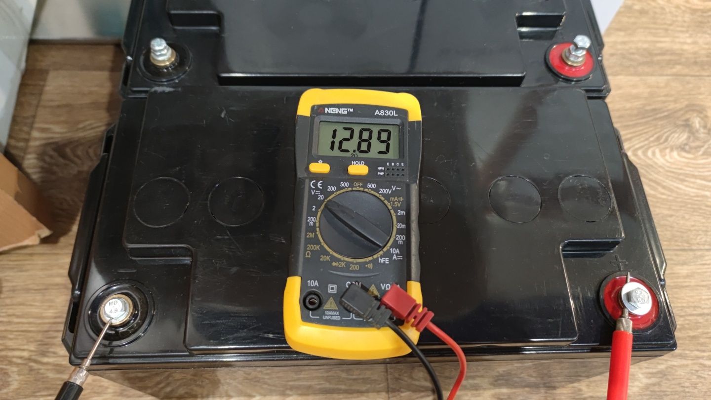 Акумулятори VRLA AGM 12v 65Ah для ДБЖ