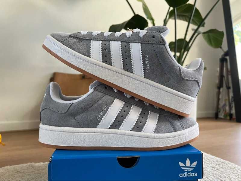 "Buty Trampki" adidas_Campus_00s _White_R.40.5