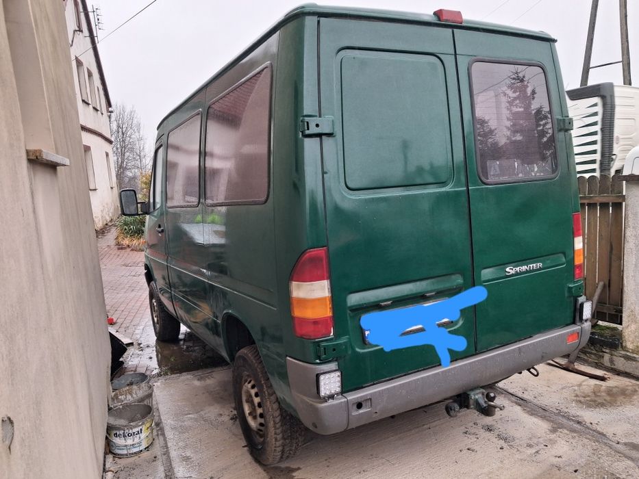 Sprinter 311 4x4