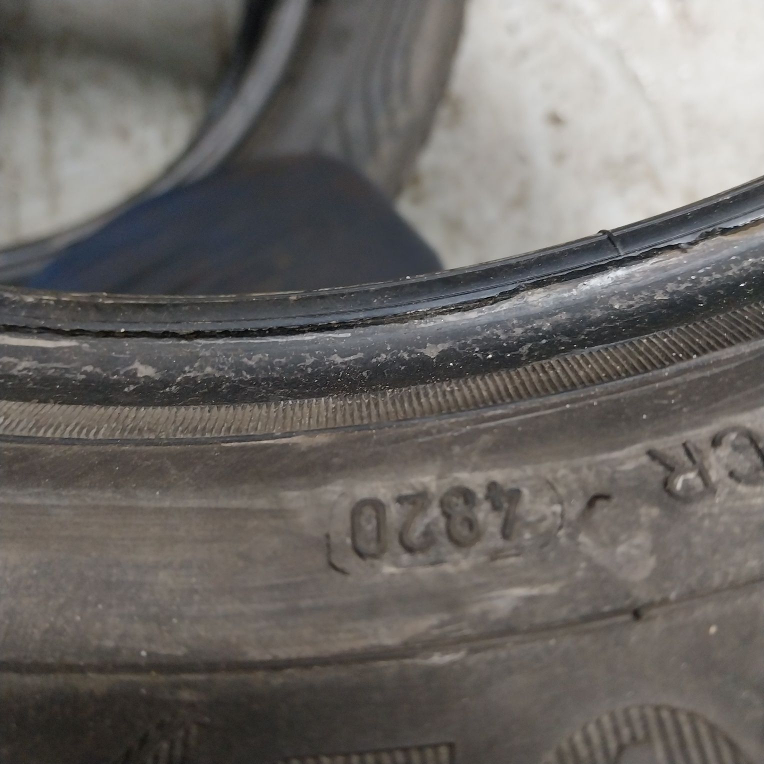 Opony Całoroczne Goodyear 205/55R16 94V