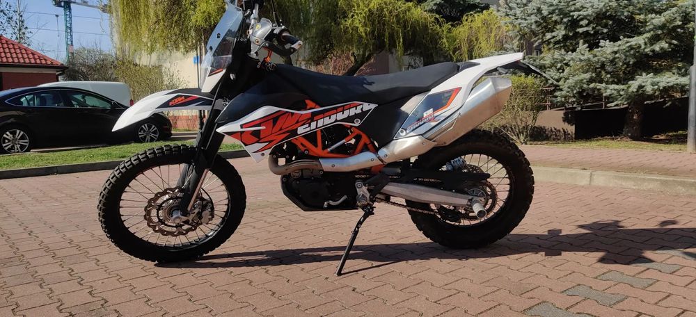 KTM Enduro KTM Enduro KTM 690 enduro R 2017 SALON PL