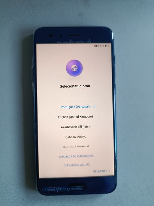 Smartphone Honor 9 - 64GB