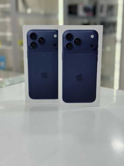 PHONE 17 PRO 512GB BLUE Telakces Manufaktura