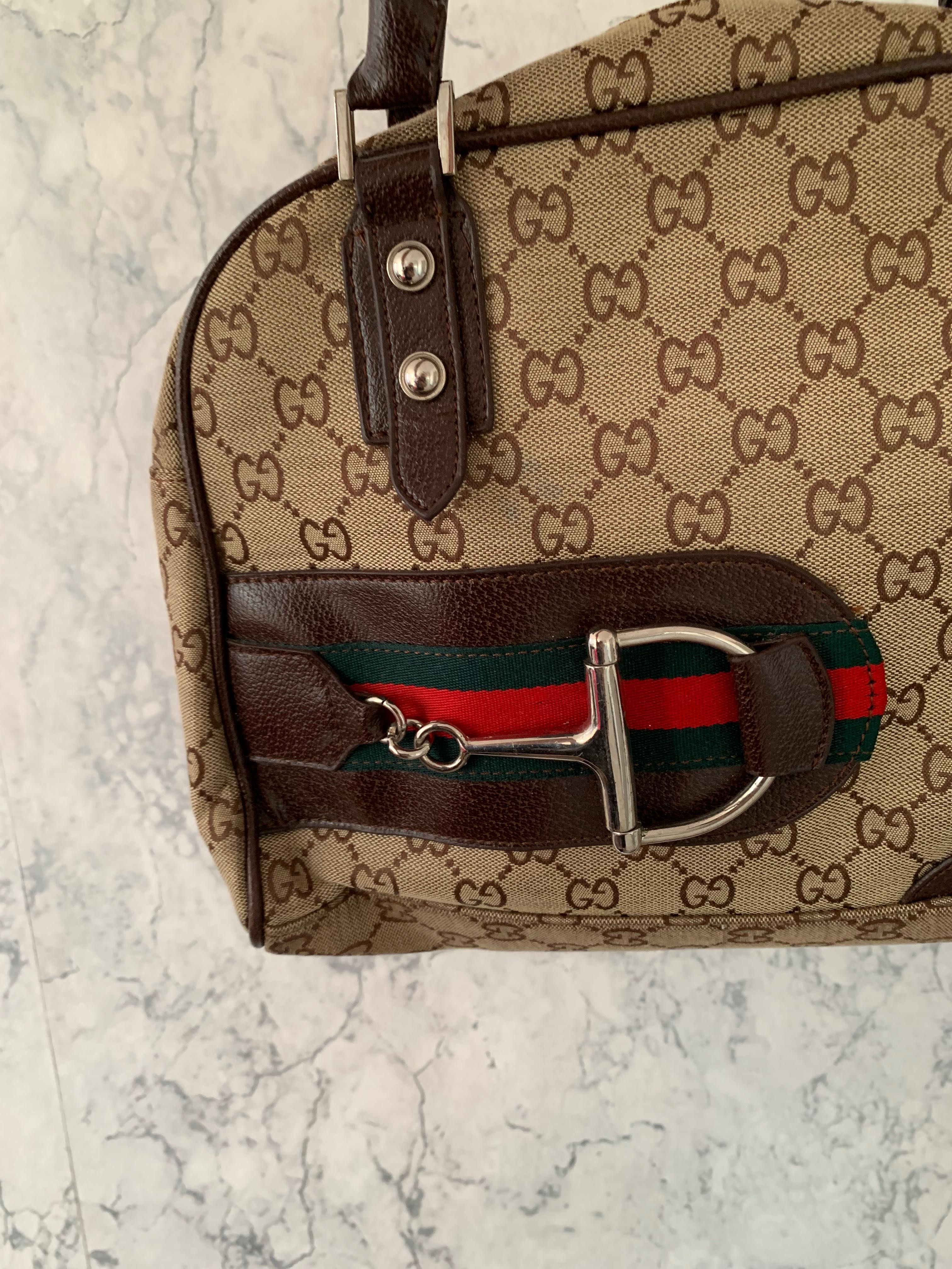 Torebka Gucci Vintage