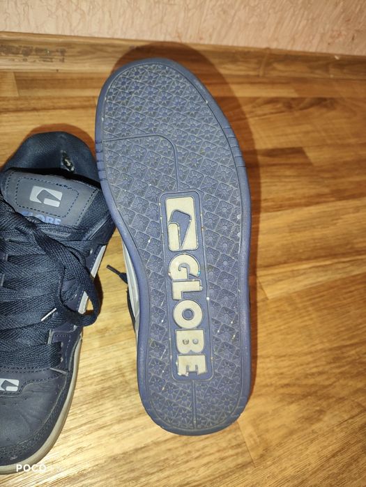 Дутыши кросовки globe