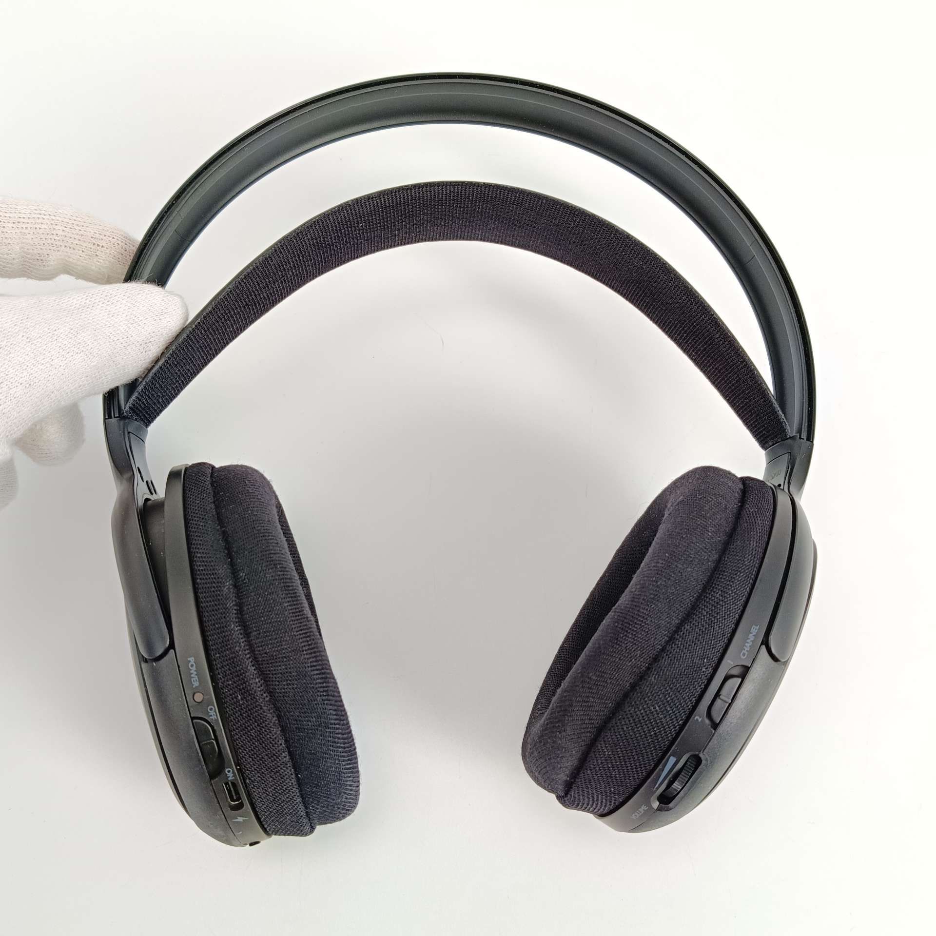 Słuchawki bezprzewodowe nauszne Philips SHC5200