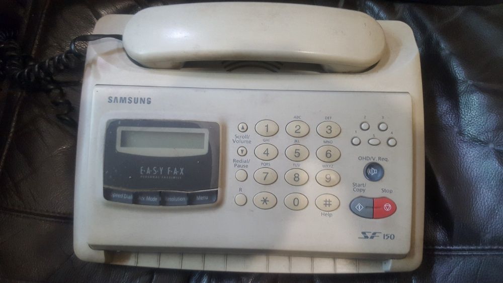 Fax Samsung SF-150