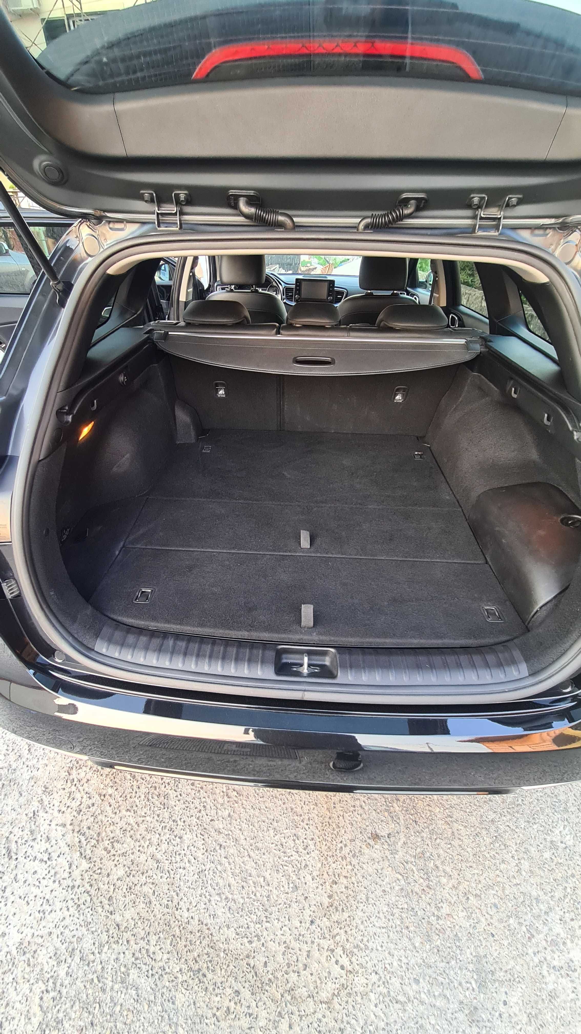 Kia Ceed sw 1.6 gdi PHEV