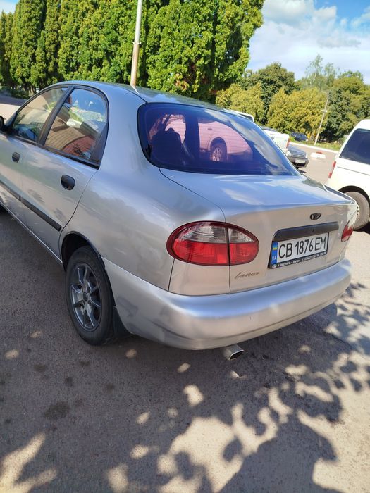 Daewoo Lanos 1.5