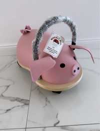 Jeździk świnka Wheely Bug Pig