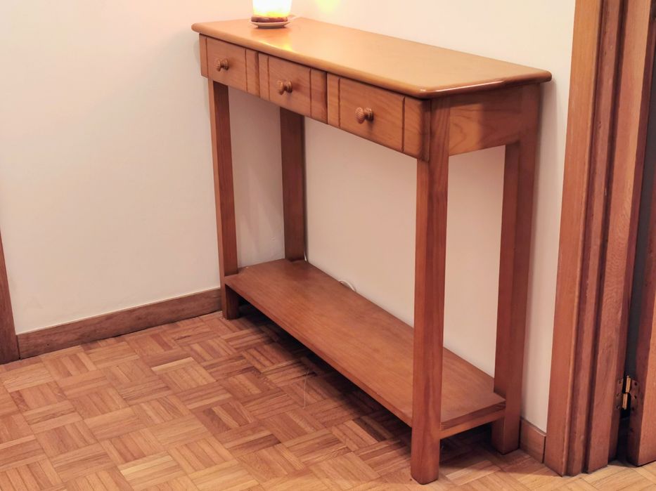 Consola | Móvel Aparador em madeira maciça