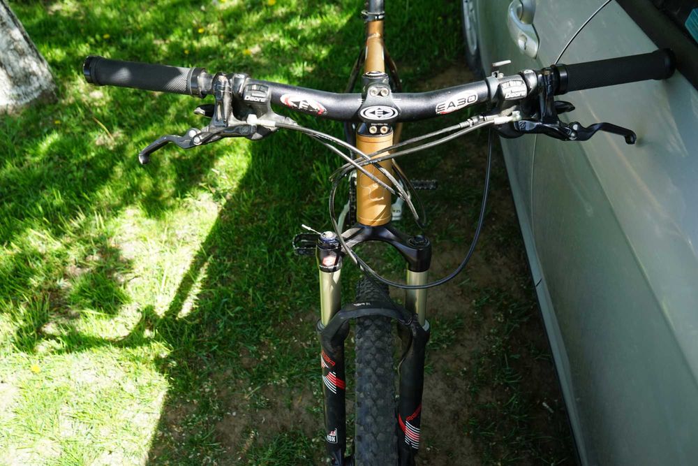 Велосипед Cube LTD