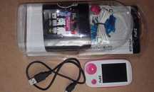 MP5 com 4gb. Marca ZIPY.