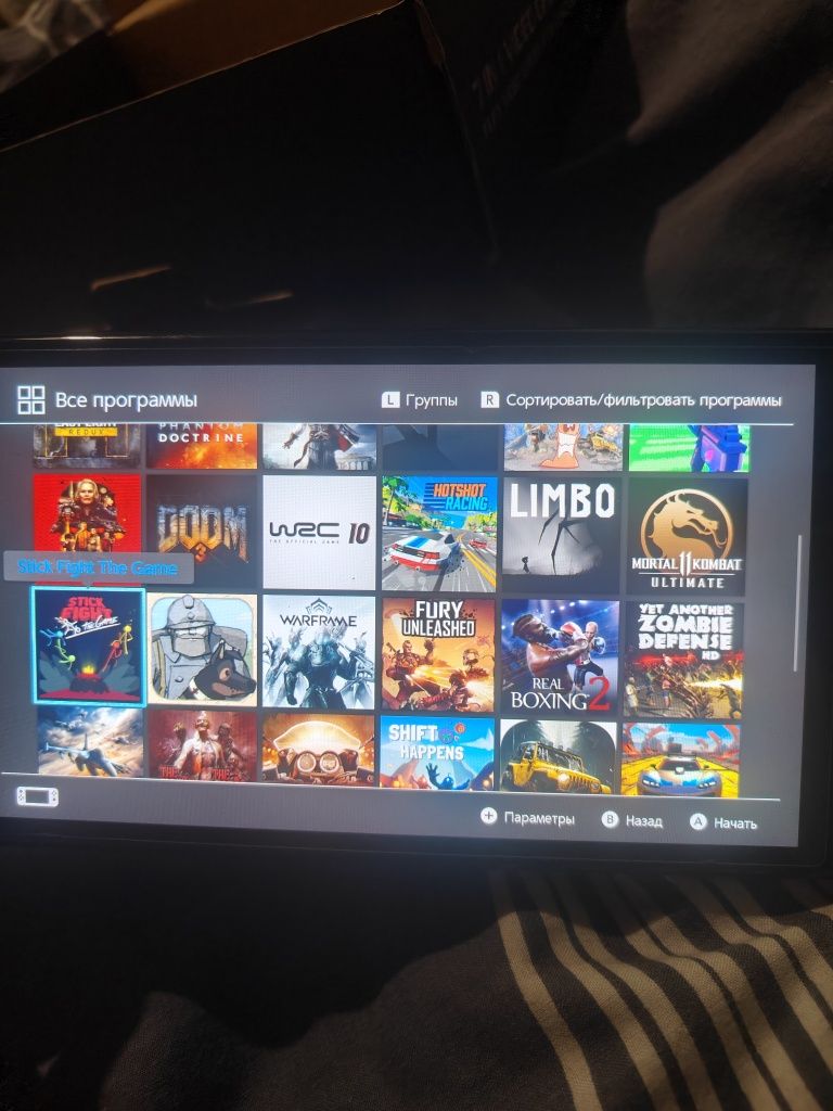 Продам или обменяю Nintendo switch Oled ultimate package