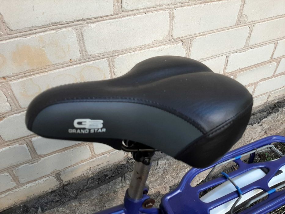 Міський дорожній велосипед 28"