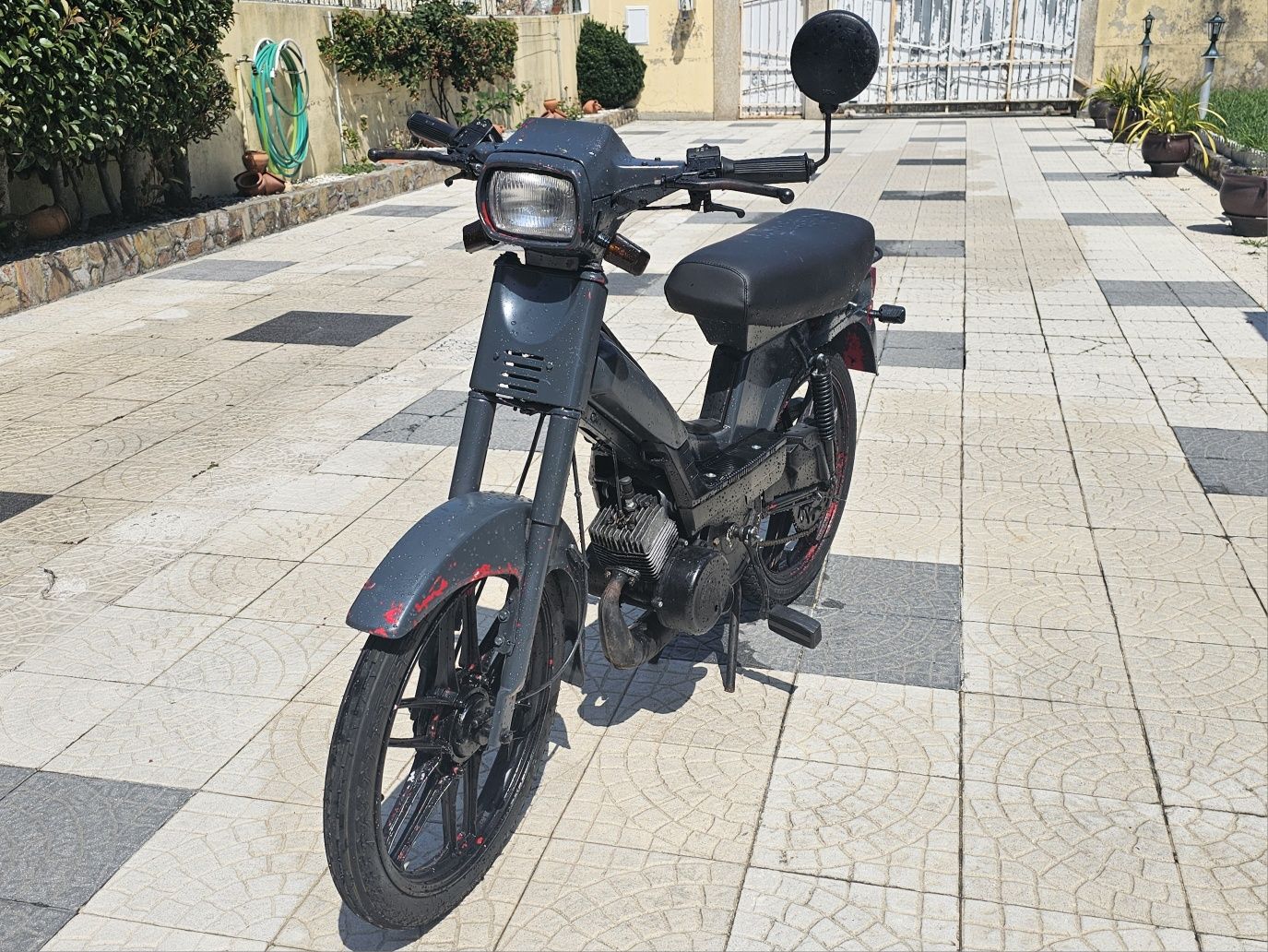 Mobilete 198x 50cc