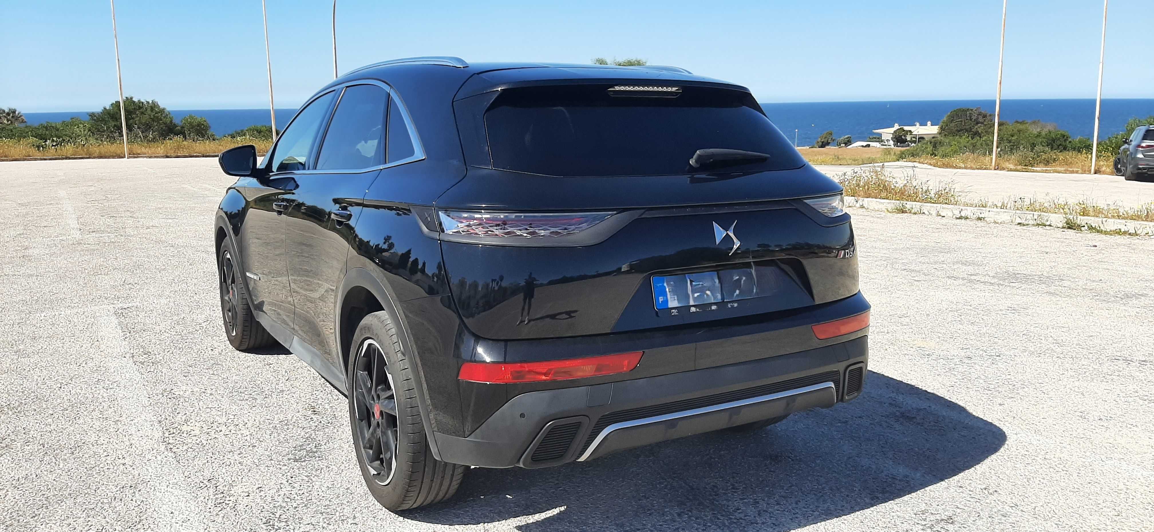 DS7 Crossback Performance Line 2021