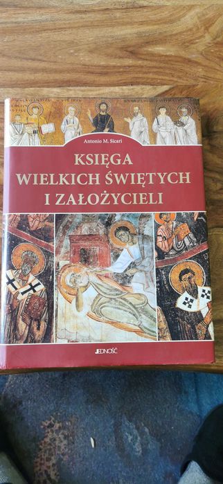 Księga Wielkich Świętych i Założycieli