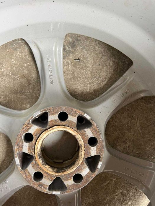 Диски r16. r18з резиною літо