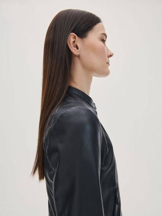 Шкіряна куртка, натуральна шкіра