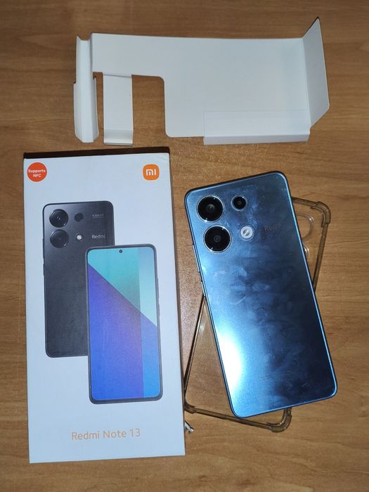 Redmi Note 13 4G 8/128gb Azul
