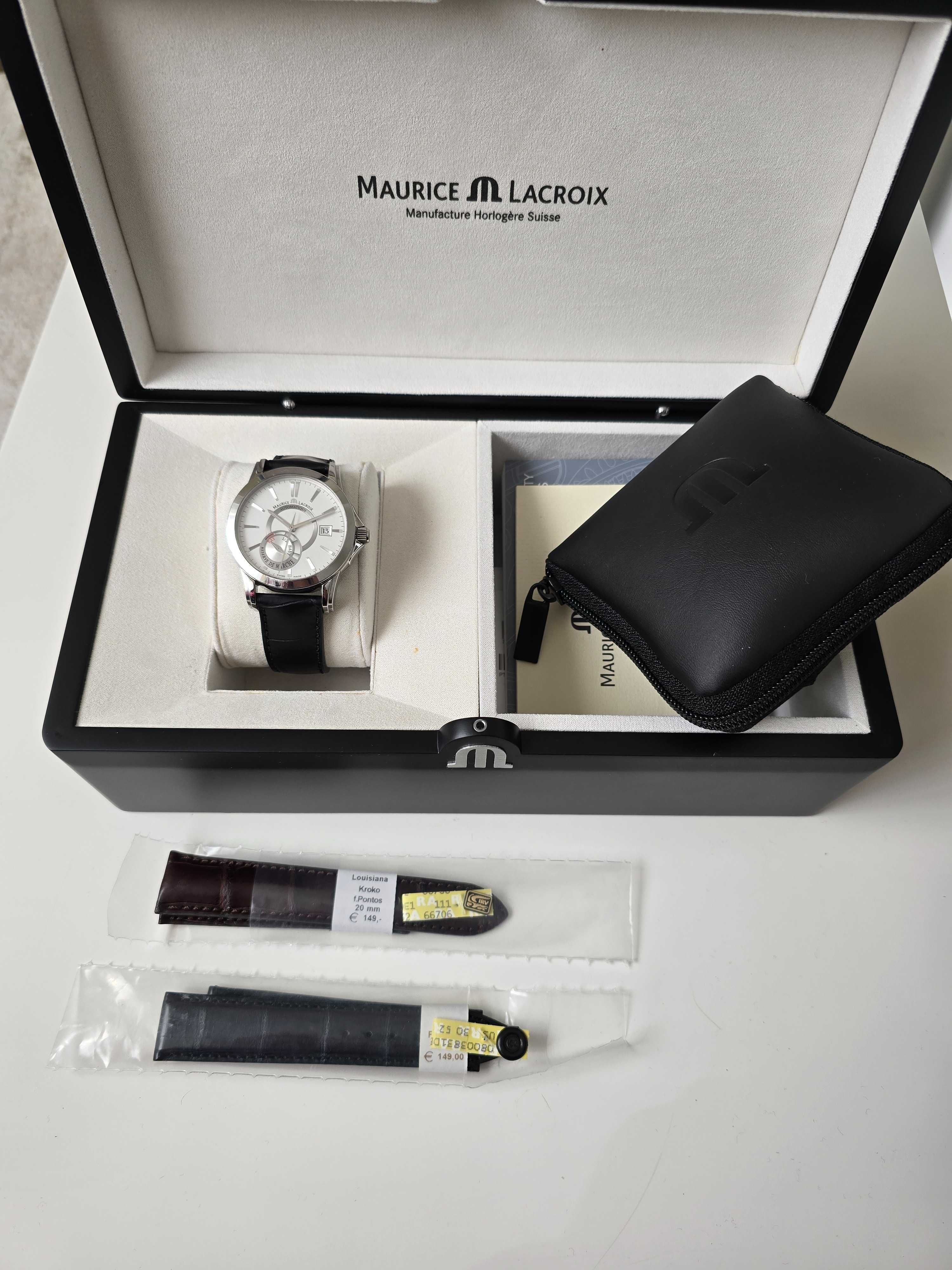 Maurice Lacroix Pontos Full Set