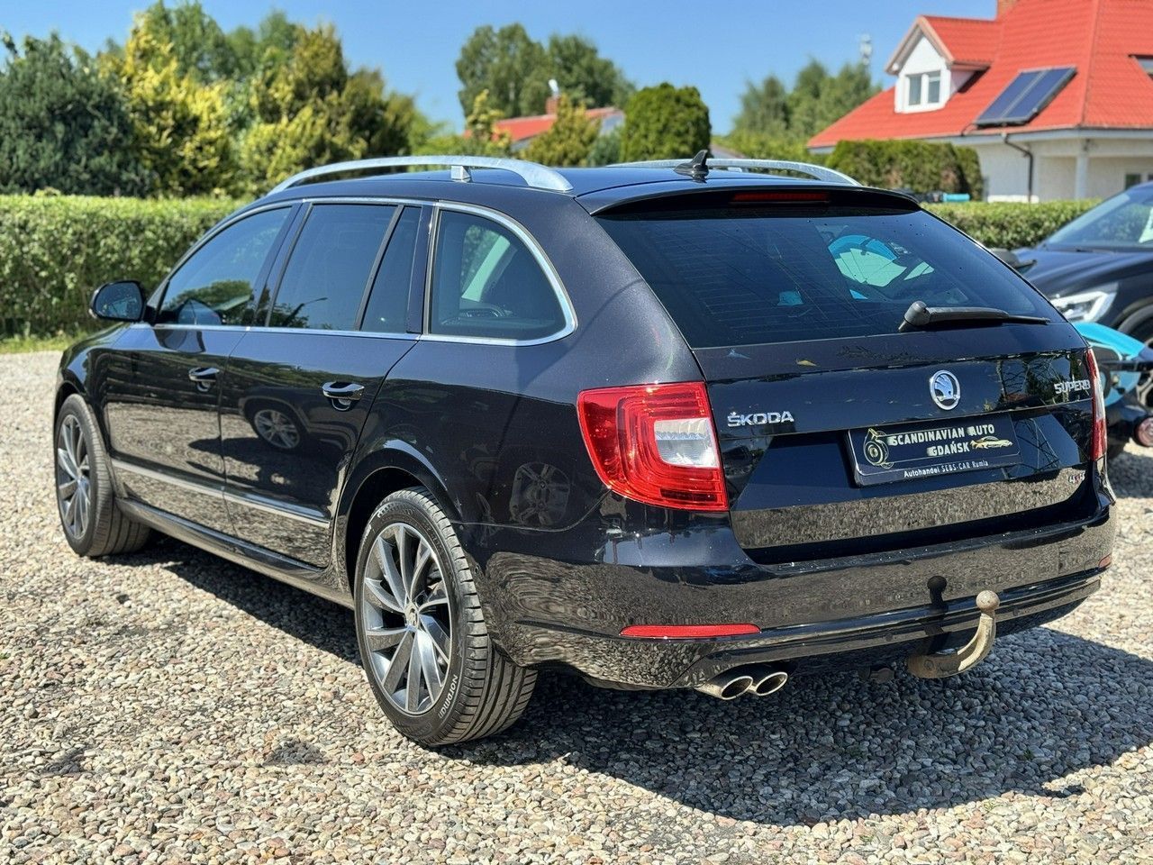 Skoda Superb Skoda Superb | DSG | 4x4