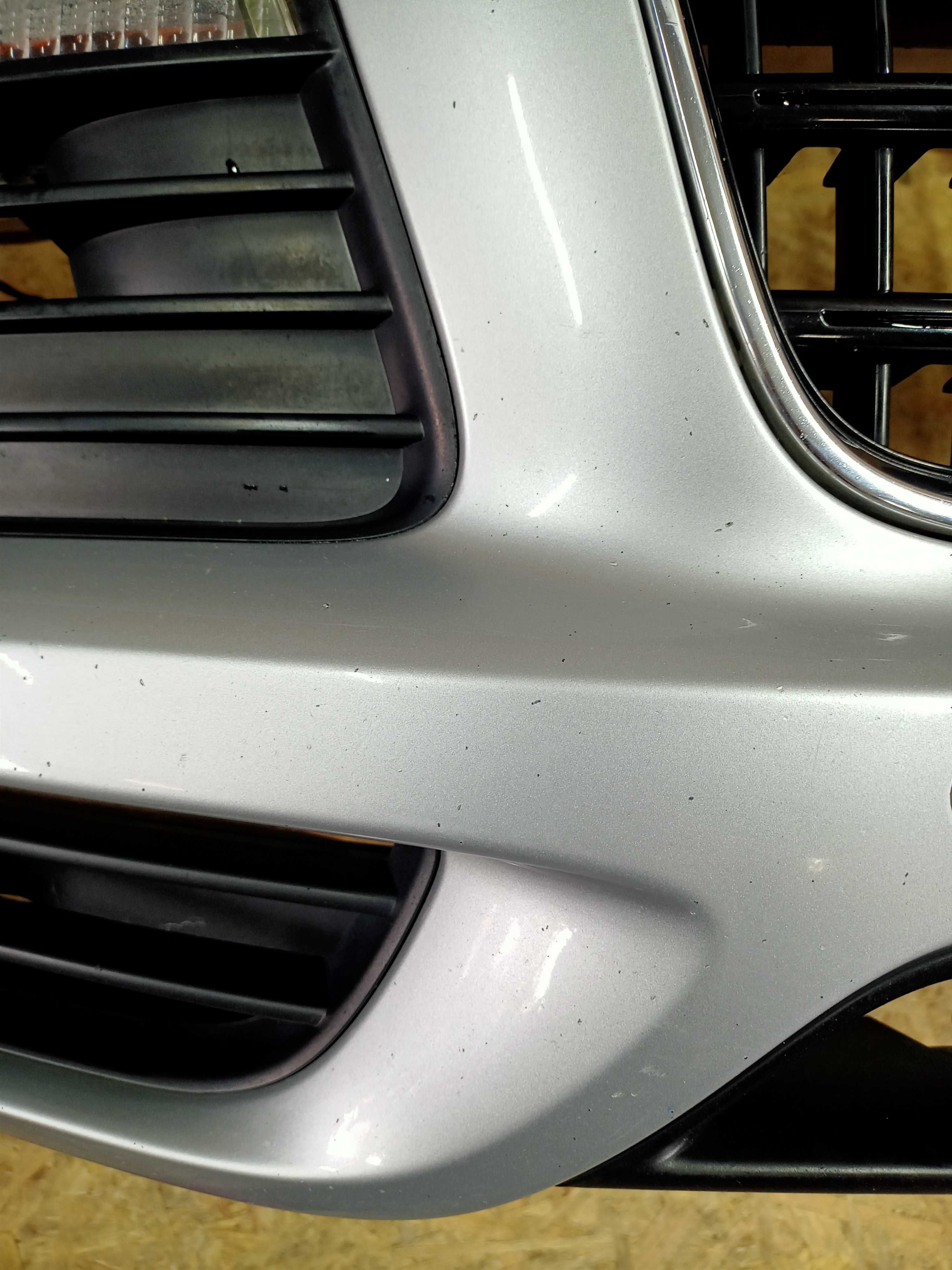 Audi Q7 4L S-line zderzak przód przedni kolor LA7W 4xPDC spryskiwacze