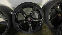 Vendo/troco Jantes 19 5x100 Kosei