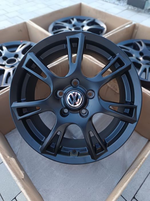 #SE16 Alufelgi R16 5x112 57,1 VW Golf 5 6 7 Passat B6 B7 Caddy Touran