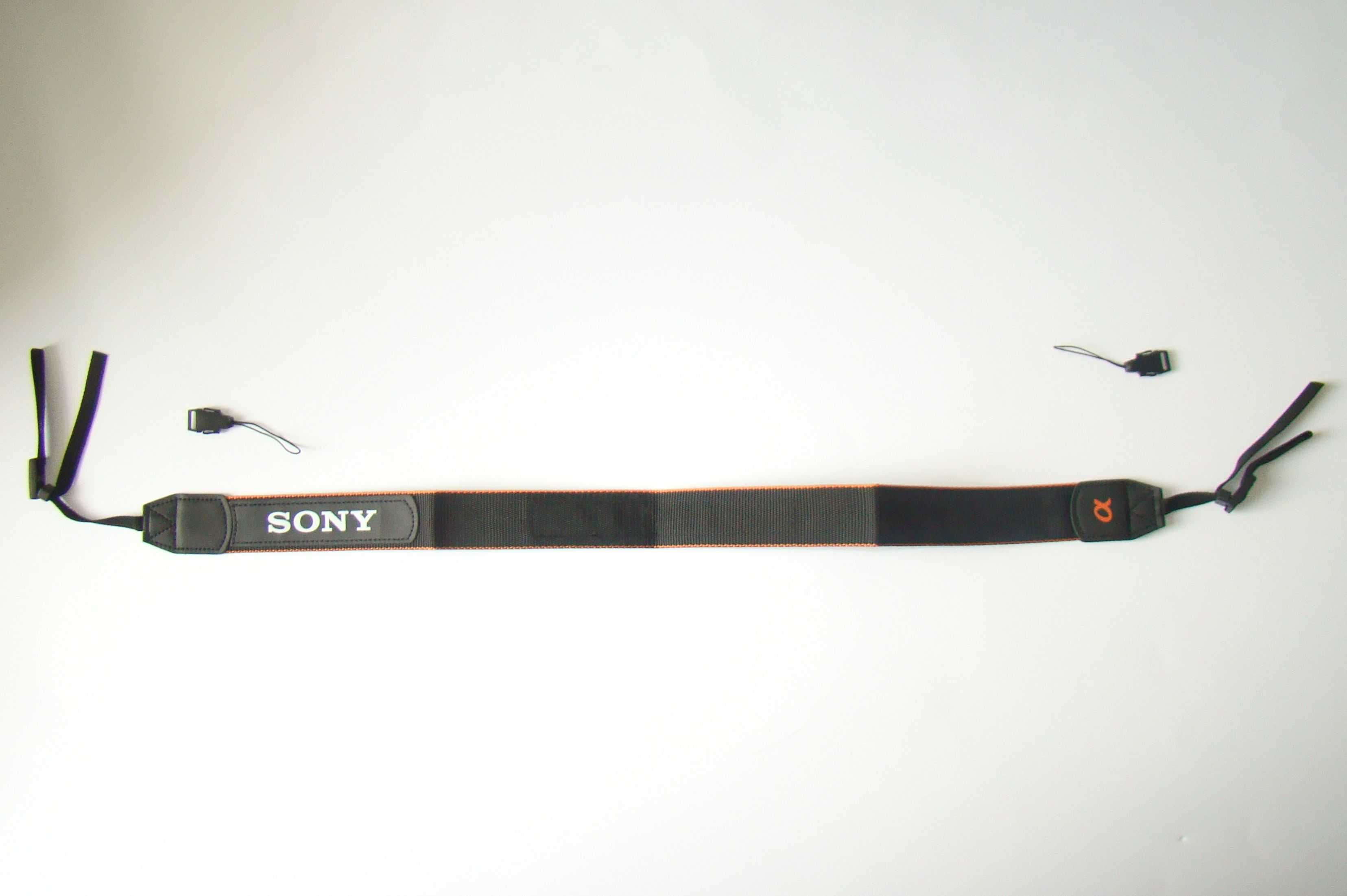 SONY Naramienny  Pasek do Aparatów SONY ALFA 135 cm