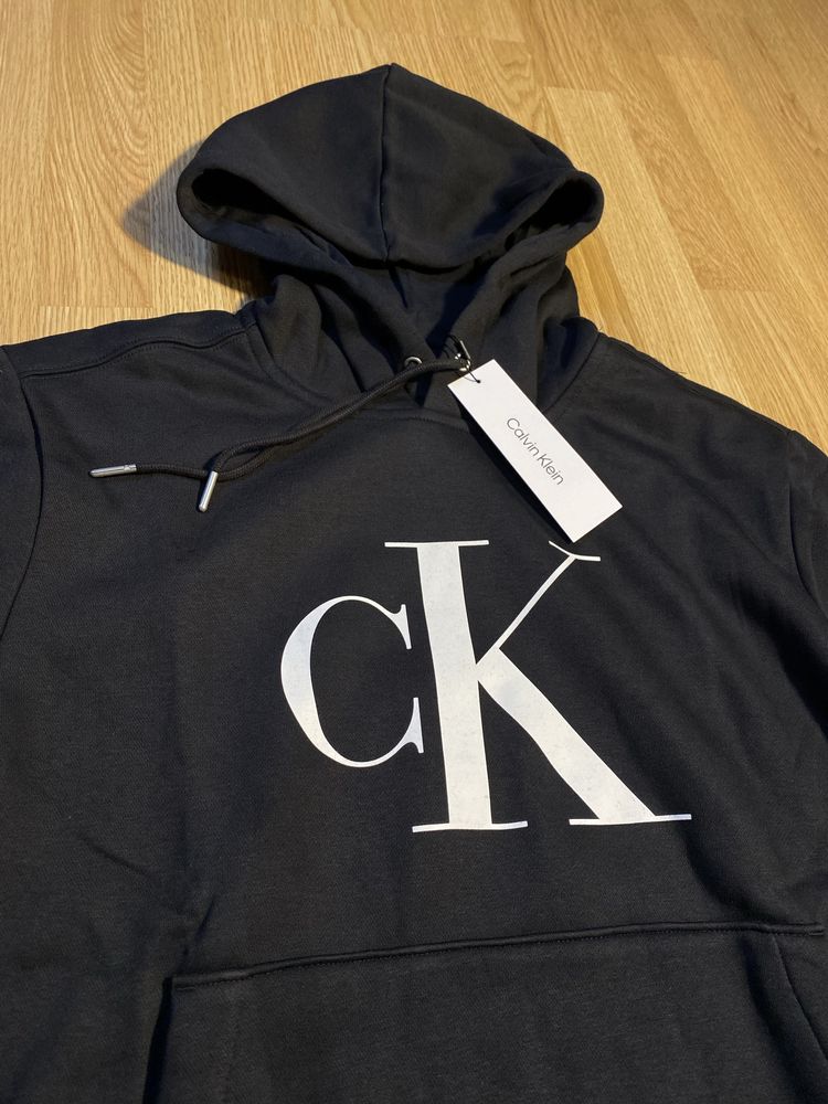 Худі Calvin Klein Monogram Black